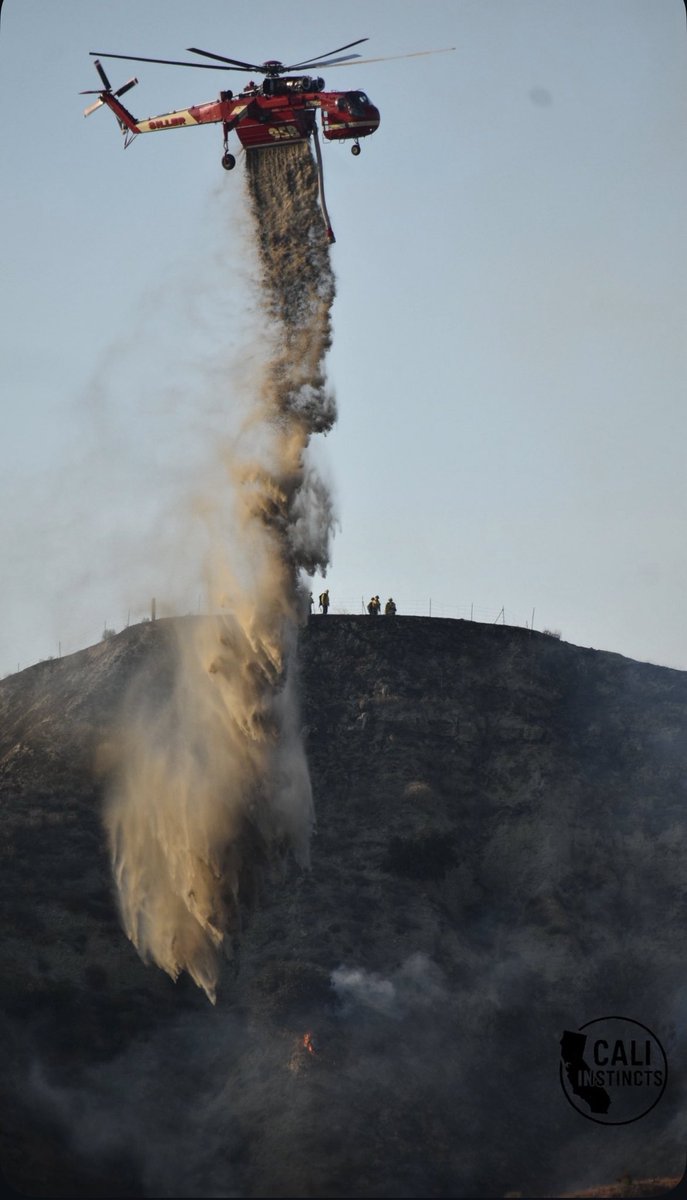 Cali_Instinct's tweet image. #OakFire