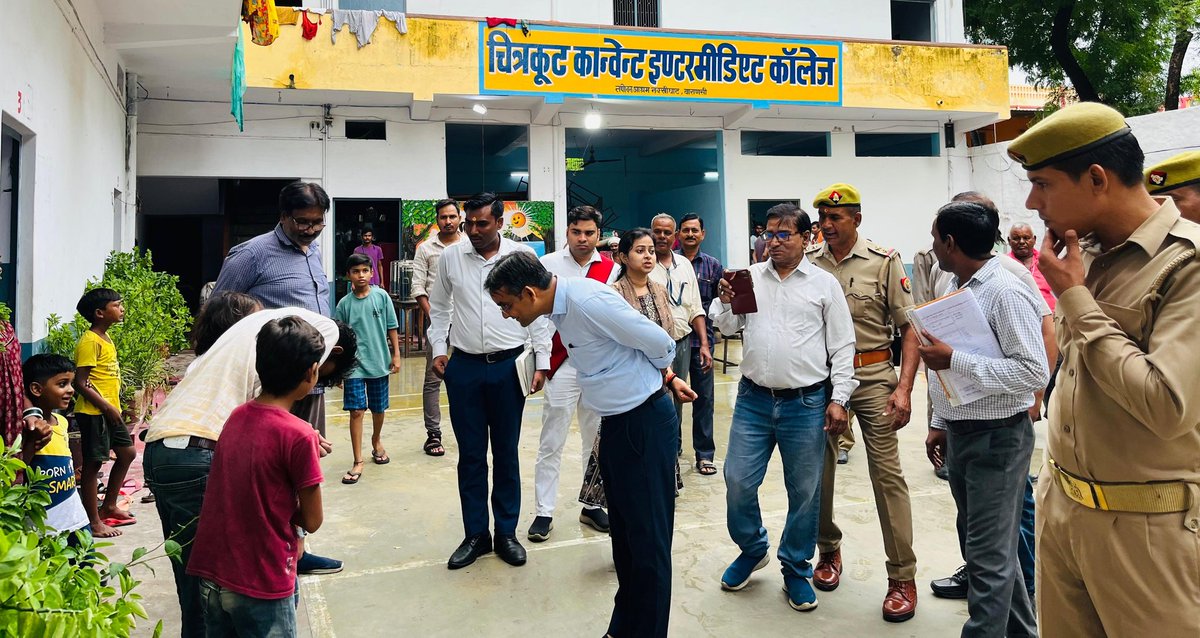 DM VARANASI tweet media