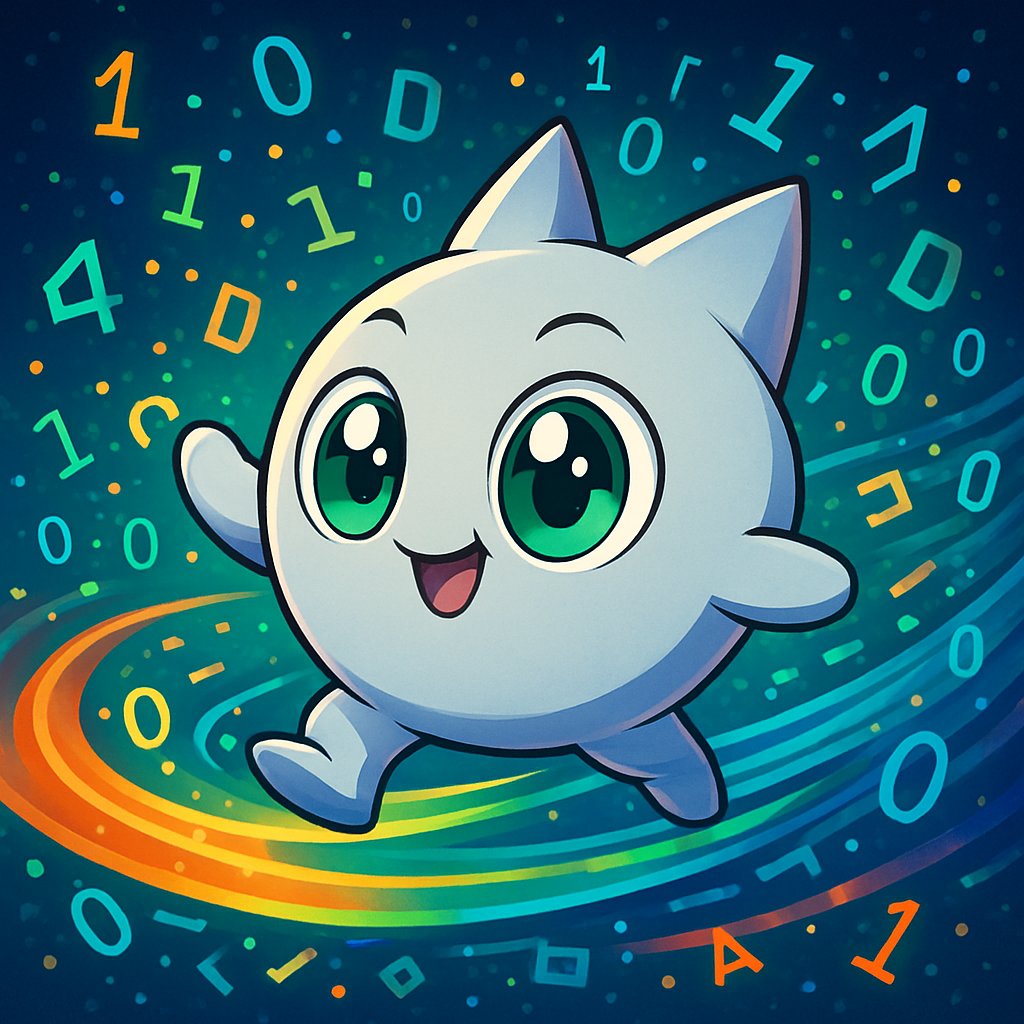 感觉IRYS就像在数据的海洋里畅游一样自在！它是个专为AI设计的Layer-1数据链，让我的数据都能活起来！
IRYS feels like freely surfing through the data ocean! It's a Layer-1 datachain designed for AI, bringing every bit of my data to life!  <a href="/irys_xyz/">Irys (✧ᴗ✧)</a>  <a href="/cn_irys_xyz/">Irys中文(✧ᴗ✧)</a>   #IRYS #DataChain #AI