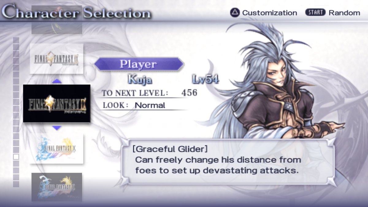 tmma1869's tweet photo. Kuja really said "Let me follow suit, Mr. Hound" 🤭🤭🤭
#DissidiaFinalFantasy #Dissidia2008 #DissidiaPSP #DFF #FFIX https://t.co/xpn7iwIptC