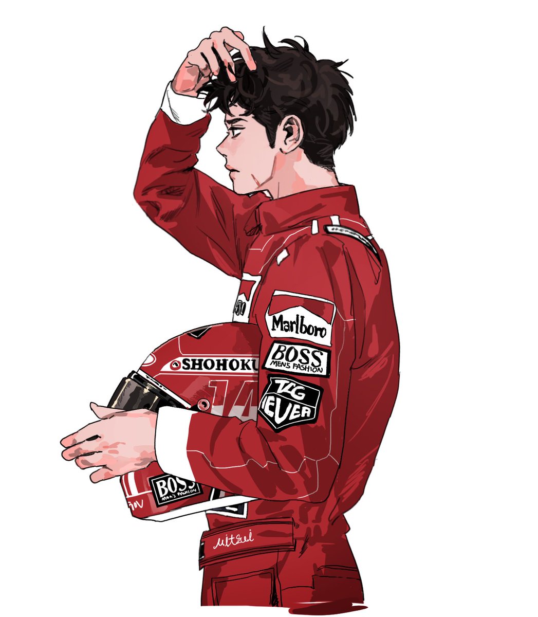 어제 퀄리파잉 보면서 한 낙서