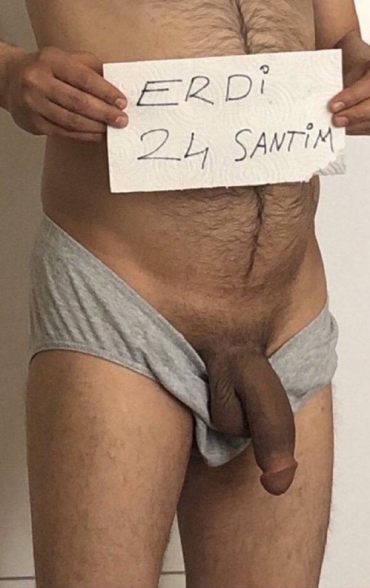24 santim penis (@erdi24santim) on Twitter photo 