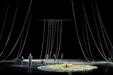 First 2025 performance today!

Semyon Bychkov returns to the Bayreuth Festival to conduct Wagner’s Tristan und Isolde in the iconic Festspielhaus. The revival of Thorleifur Örn Arnarsson’s 2024 production will be performed on August 3, 10, 13, 23 and 25.