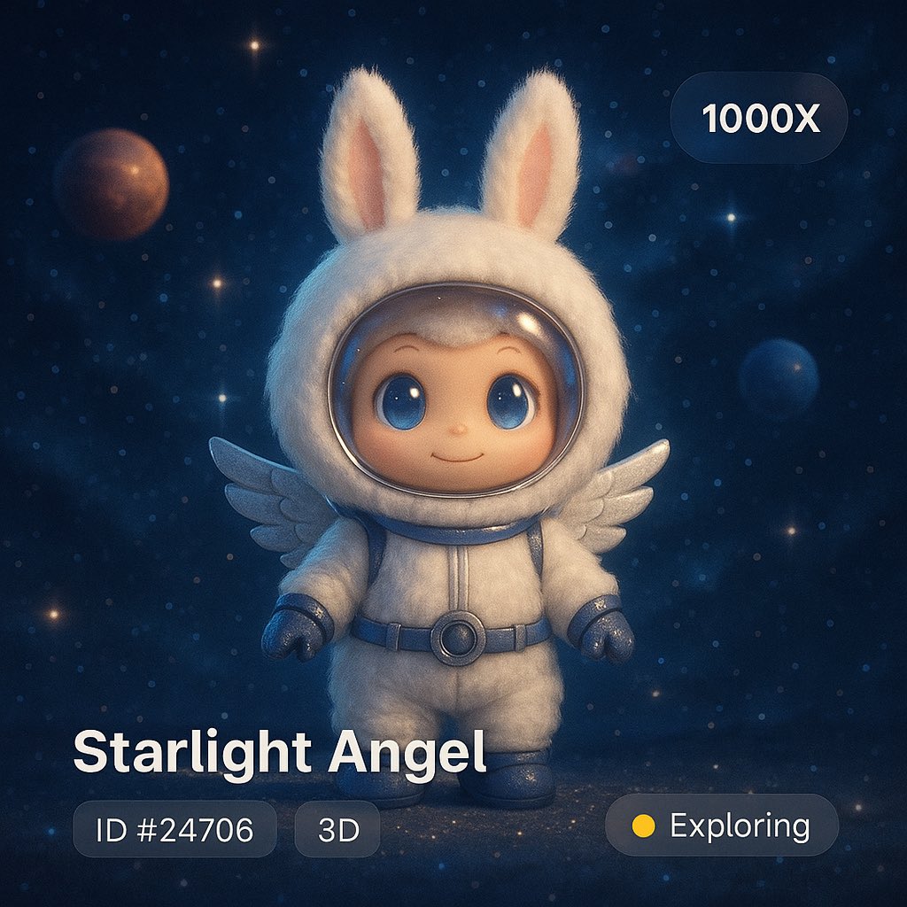 I am calling <a href="/bubu_verse/">BubuVerse</a> for re-creating my #StarlightAngel #ID24706 to be like these 🫵

You can choose 1 or ALL 😊

#BubuVerse #BubuVerseAmbassador