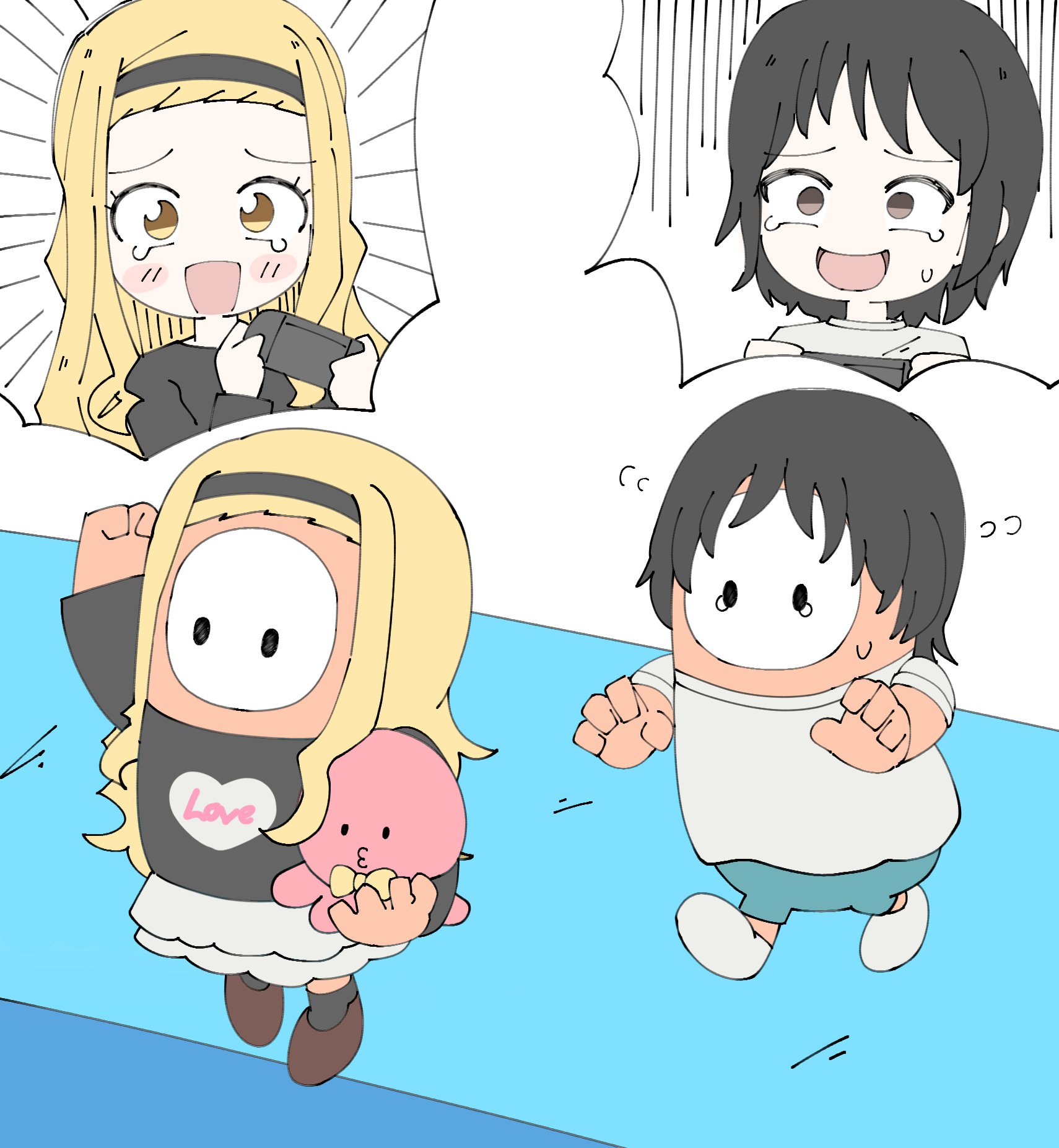 사메나메(さめなめ) (@samename111) / X