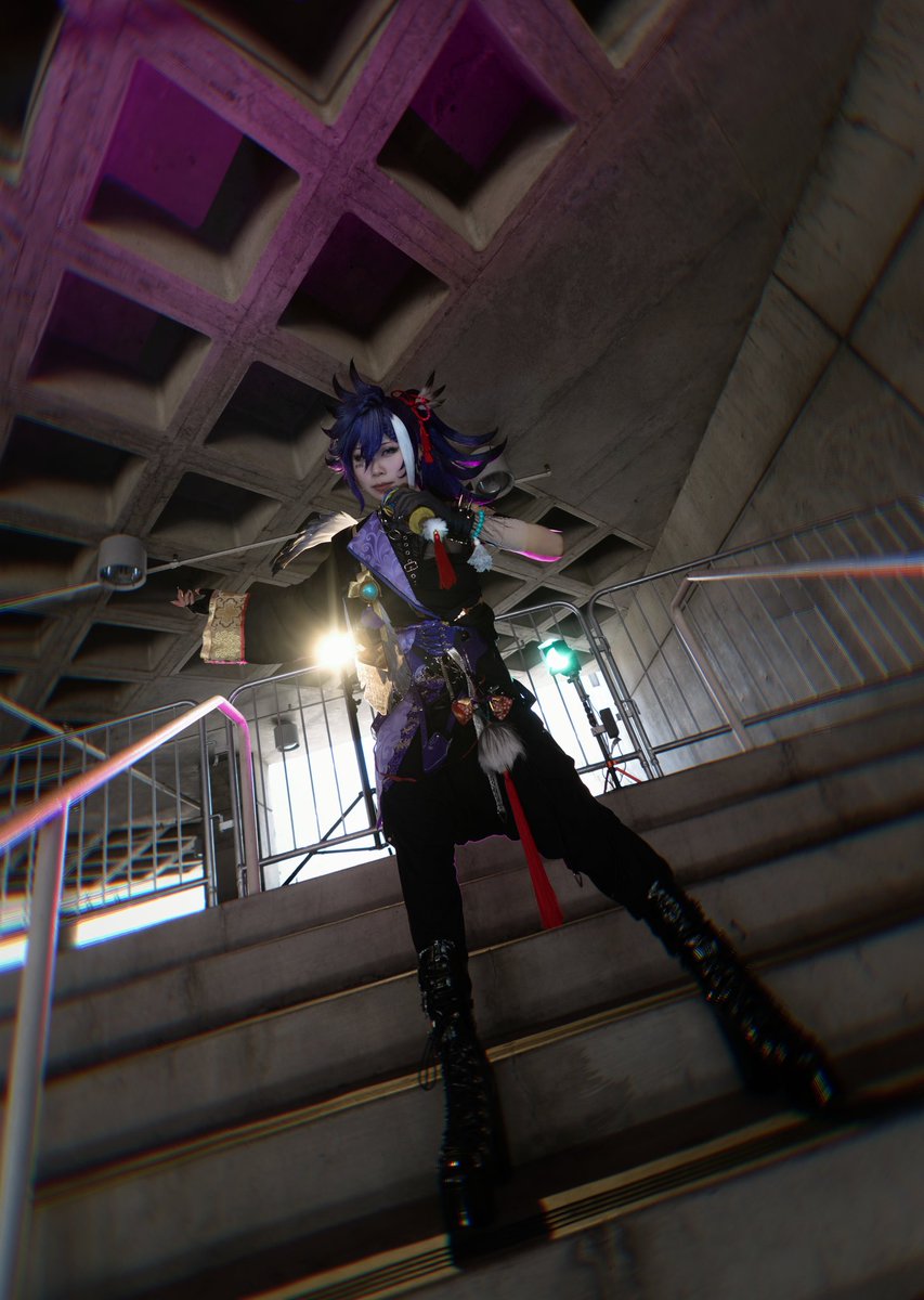 ʜᴇʀᴇ ɪ ʟᴀʏ ᴡɪᴛʜ ʙʀᴏᴋᴇɴ ᴡɪɴɢs ɪ ғᴀʟʟ..💜
-
-
DEADWORLD HAKKA COSPLAY 
-
-
#hakkitos #PIHAKKASSO #hakkosplay #HOLOSTARSEN