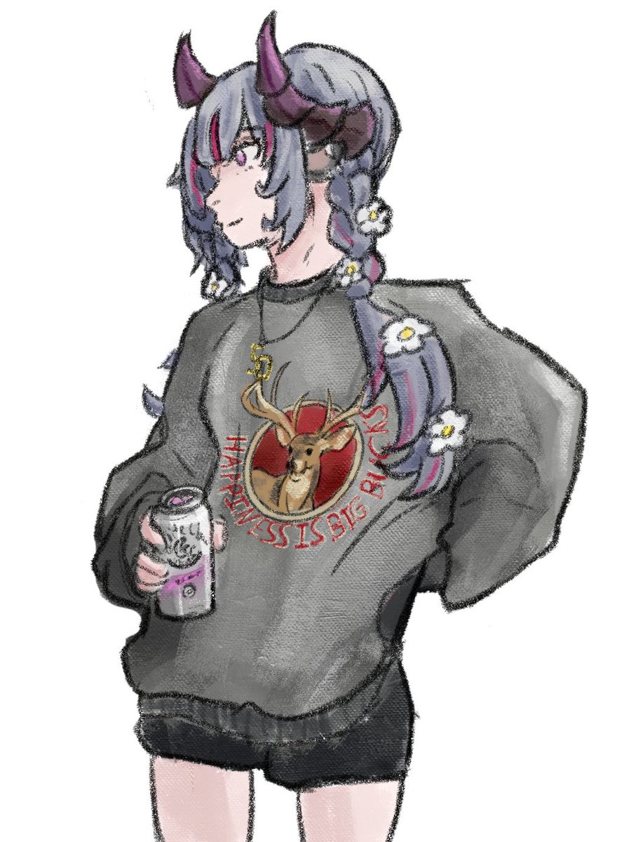 NonOriginalText's tweet photo. Happiness is big bucks #chikafujillust https://t.co/vWUTFuQLgA