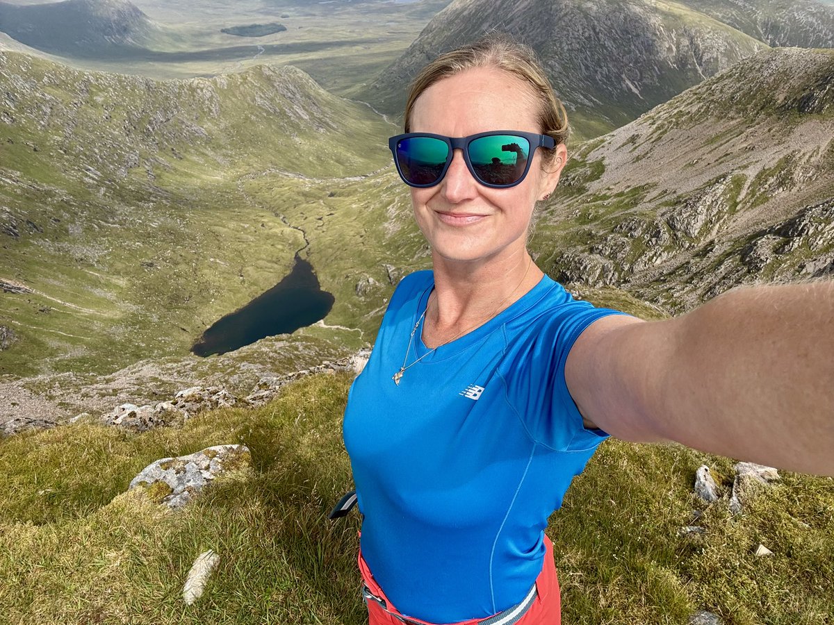 ilona_turnbull's tweet photo. Brilliant day out revisiting Stob Ghabhar, its Tops and Stob a’Choire Odhair from Victoria Bridge via some of the @ScotWays route. Even got lucky with the weather. #WalkClimbSki #Munros #Hiking #Scotland #GetOutside #ScotsMag @Mountain_Scot @VisitScotland @ScotsMagazine https://t.co/mAZOv3fYVY