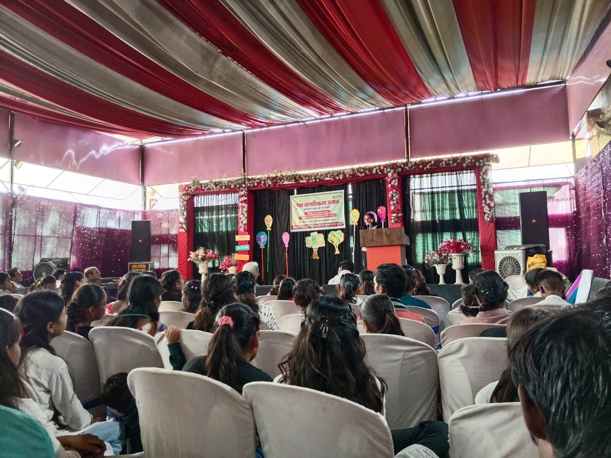 KulhareAaditya's tweet photo. आज दिनांक 03/08/2025 हरदा में सिनर्जी संस्था द्वारा युवा नागरिकता उत्सव समावेशी नेतृत्व की एक पहल (जन प्रथम फेलोशिप) में शामिलहोकर संविधान और मौलिक अधिकारों के बारे में जानने का मौका मिला 
#theyouthcollective
#harda https://t.co/310UWk87yB
