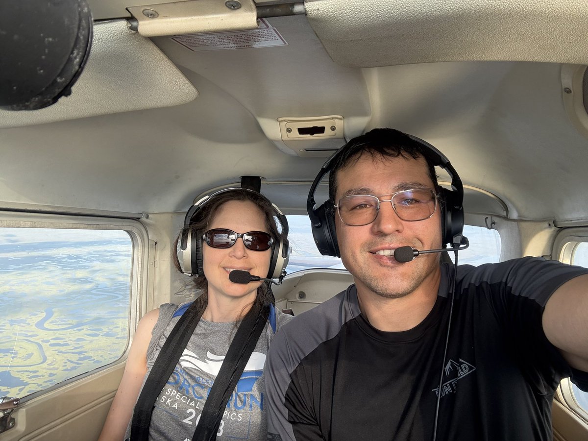 NNagaruk's tweet photo. It was a great ending to a great beginning. https://t.co/z7LyvsolOx