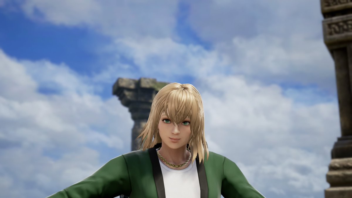 type_T's tweet image. ソウルキャリバー6でにじさんじの鏑木ろこさんを作ってみました。

#らくがきろこ #鏑木ろこ #いでぃおす #idios #にじさんじ 
#ソウルキャリバー6 #キャラクリ #キャラメイク