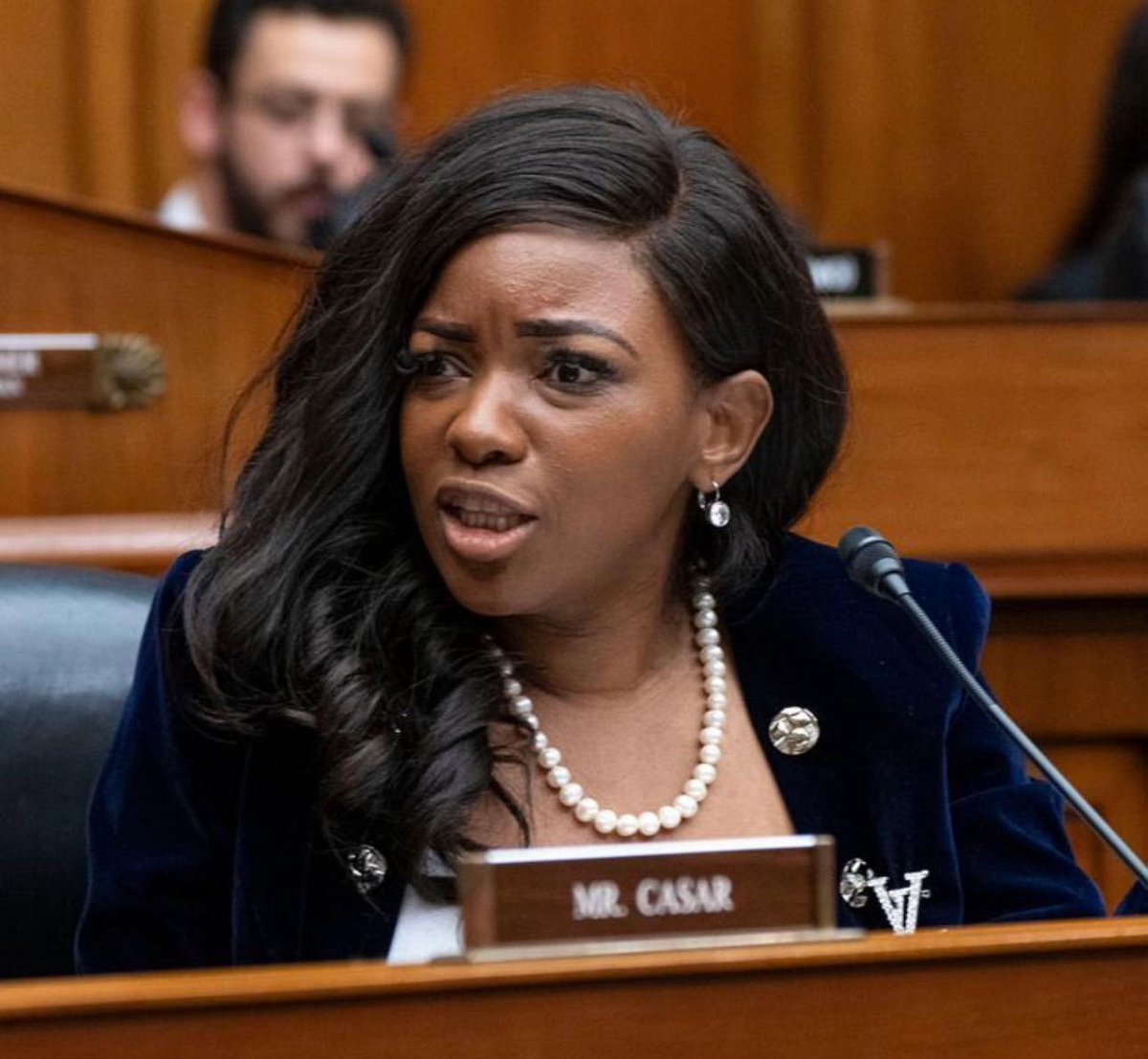 BREAKING: Jasmine Crockett says the new Texas House map will wipe her district off the map.