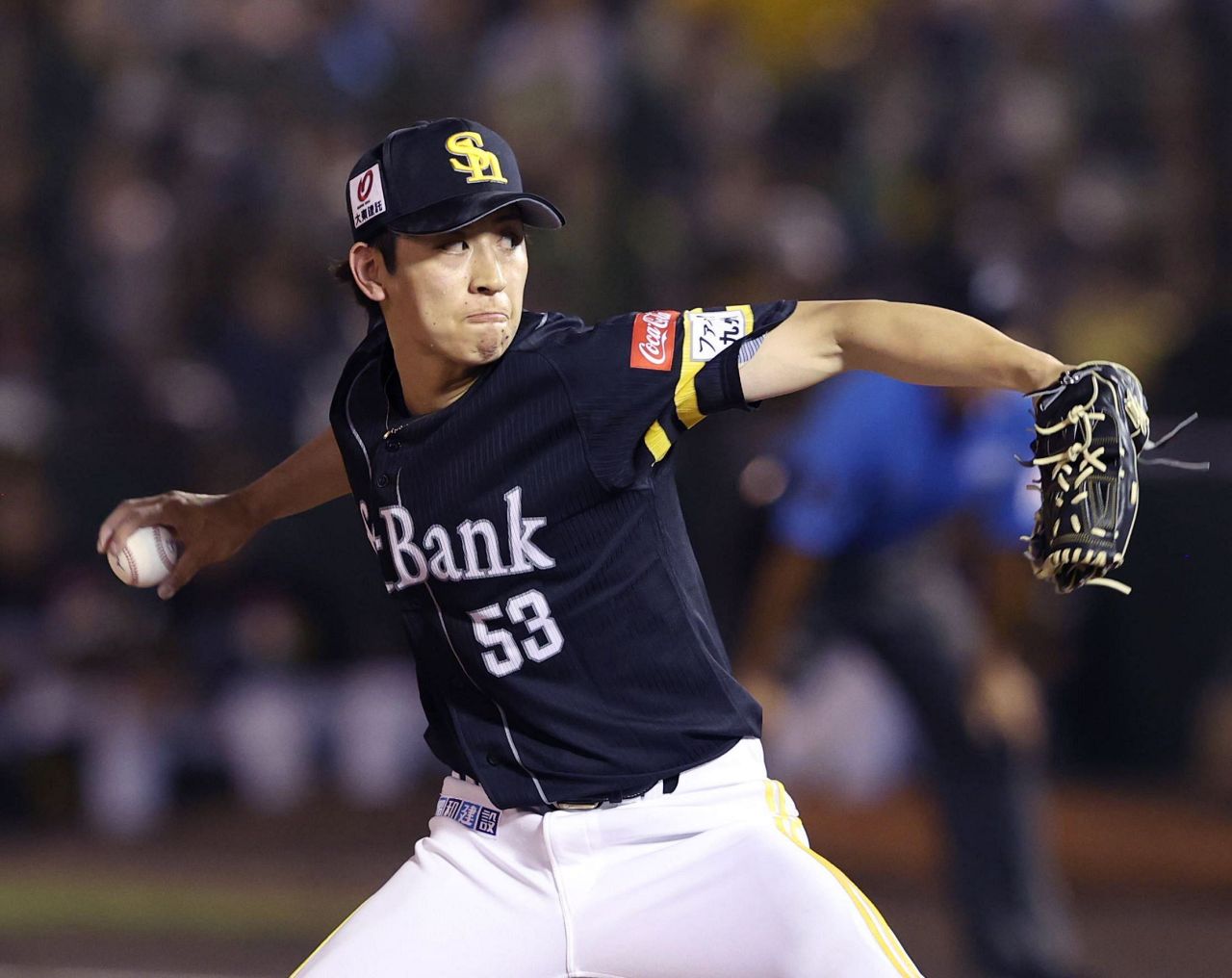 ソフトバンク　小久保、和田、ペーニャSS ソフトバンク小久保、和田、ペーニャSS