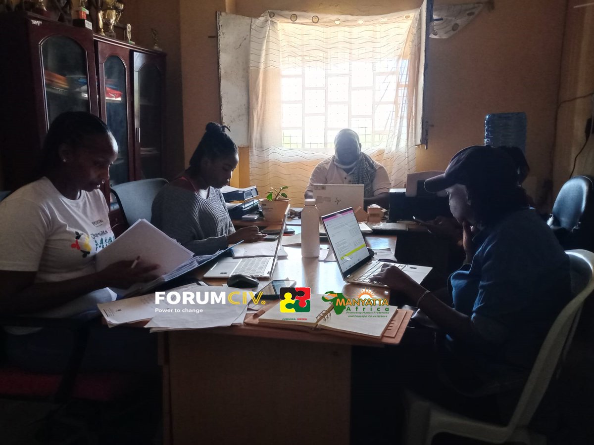 Manyatta Africa (MA) tweet media