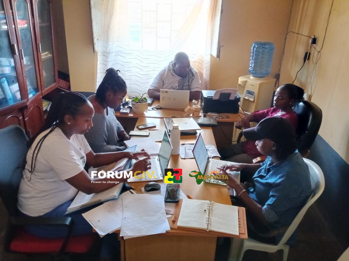 Manyatta Africa (MA) tweet media