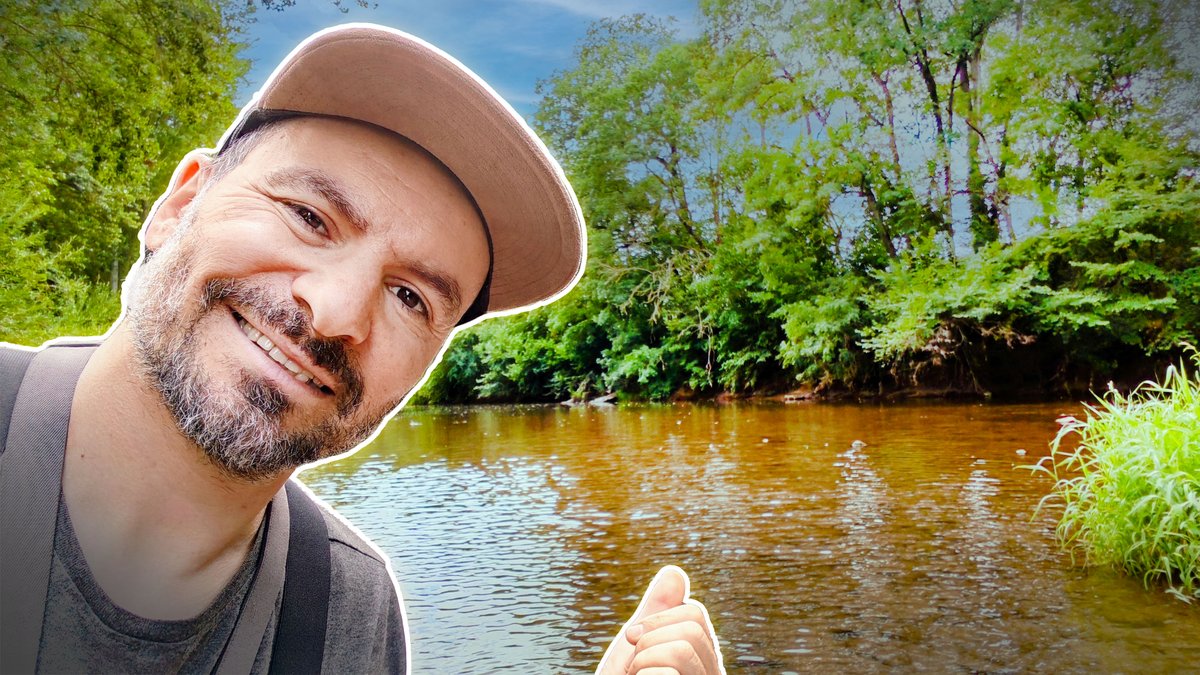 FishingScarna's tweet photo. Nouvelle vidéo Scarna Fishing ! Aujourd'hui session Ultra Light sur non pas une, mais deux rivières paumées en pleine campagne. En fouillant un peu, on va avoir droit à plusieurs grosses surprises ! A voir ici : https://t.co/xErrDYsIOh
.
#pêche #scarnafishing https://t.co/TGs7eHT8el