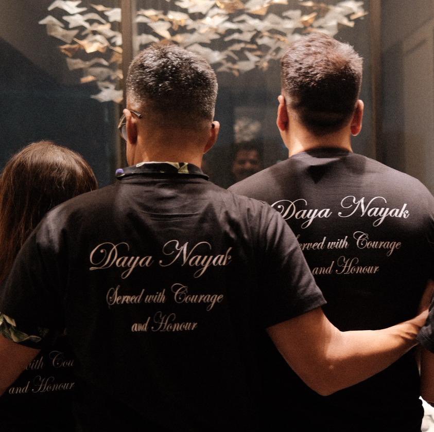 On this friendship day, I am reminded of all my friends - it’s these friendships that made the journey truly unforgettable. Grateful for those who stood by me in every chapter. Here’s to friendships that last beyond the uniform. #FriendshipDay #Gratitude 🙏