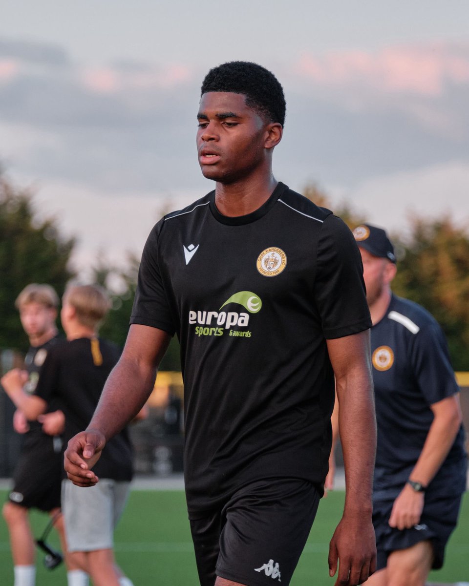 Quiet grind. Loud return coming.
 #nonleaguefootball #RoadToRecovery #NonLeague