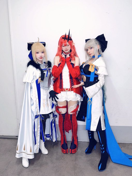 Twitterのコスプレ画像28