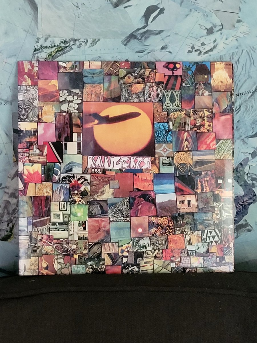 Pan Am Stories - Rangers. 2011, Not Not Fun Records. Beginning Sunday here #NowPlaying