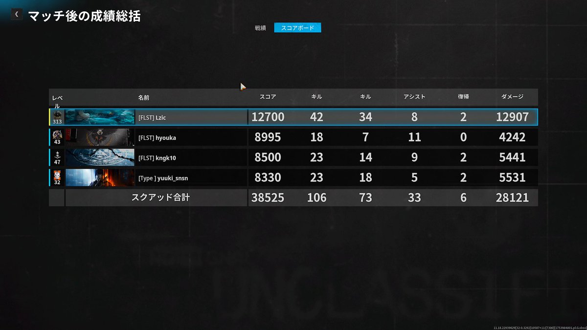 _Lzic's tweet photo. 今日のWZ
#warzone #WARZONE募集  #FLST https://t.co/WxT22yZ3m3