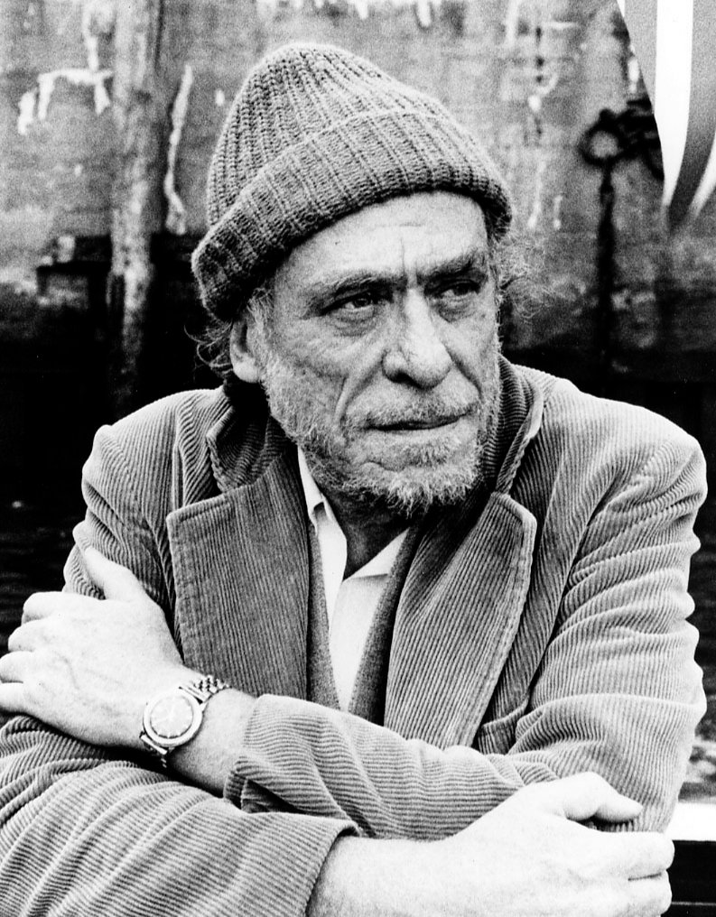Ich schätze, die meisten Menschen denken nur dann über Ungerechtigkeit nach, wenn sie ihnen selbst widerfährt 💫

- Charles Bukowski