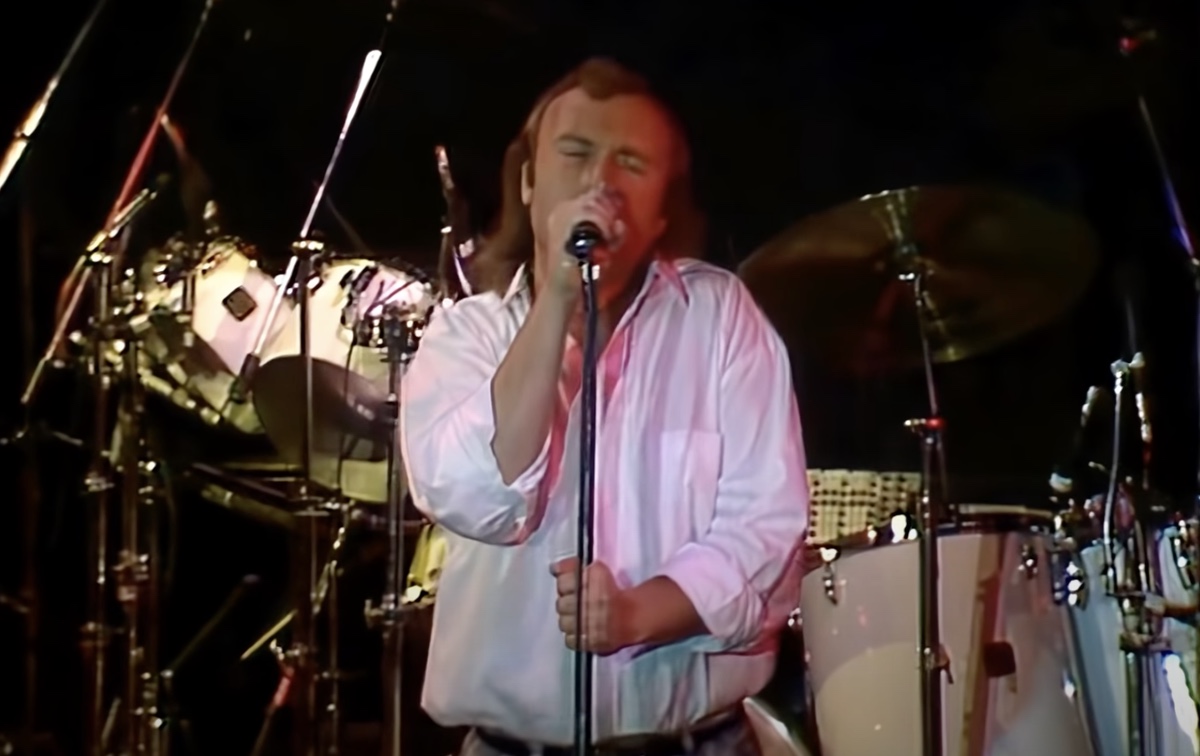 With the exception of "The Brazilian", the complete GENESIS show from Montreux 1987 is now on YouTube (great quality!). Enjoy: youtube.com/watch?v=q3WWWS… 
#genesis <a href="/genesis_band/">Genesis</a>