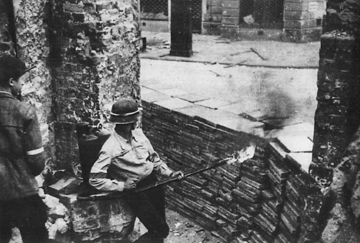 International Security Forum tweet media