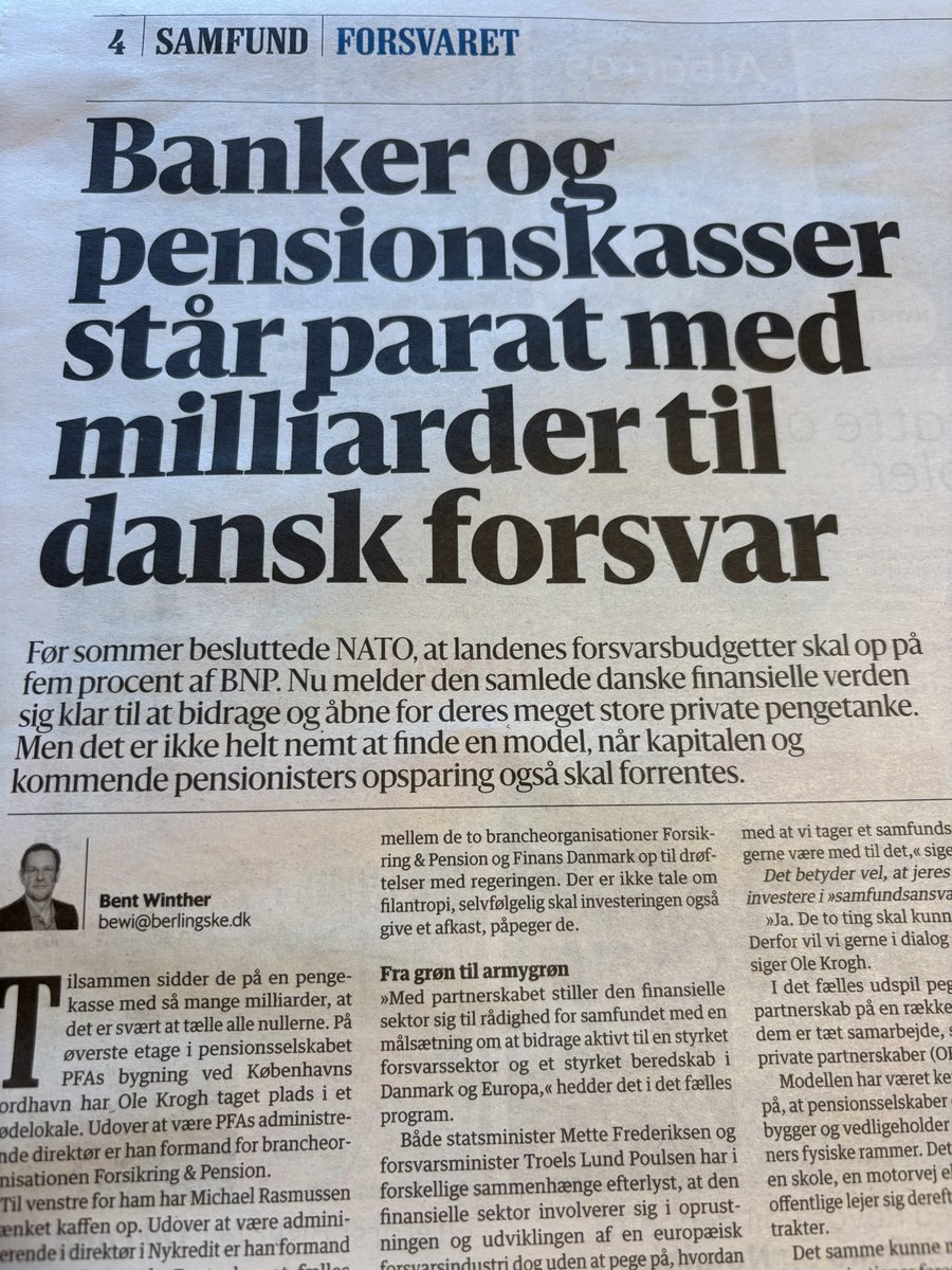 Kent Damsgaard tweet media