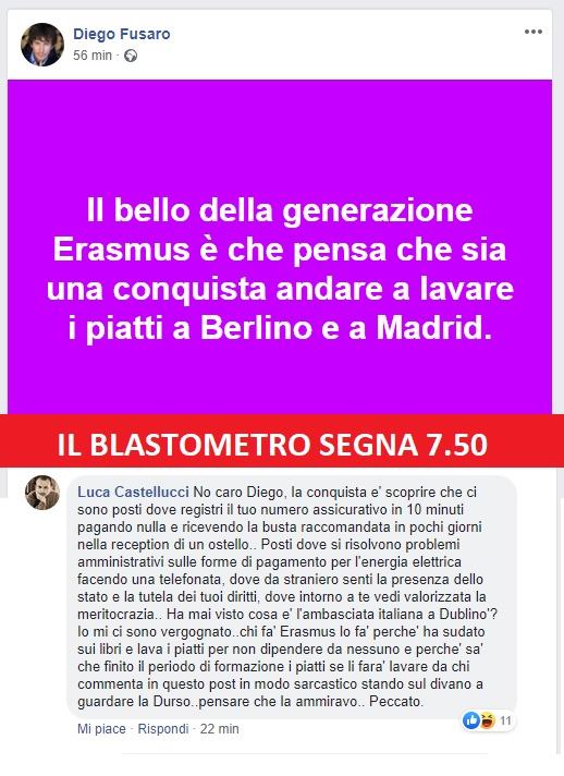 IL BLASTOMETRO "GRAN RISERVA"