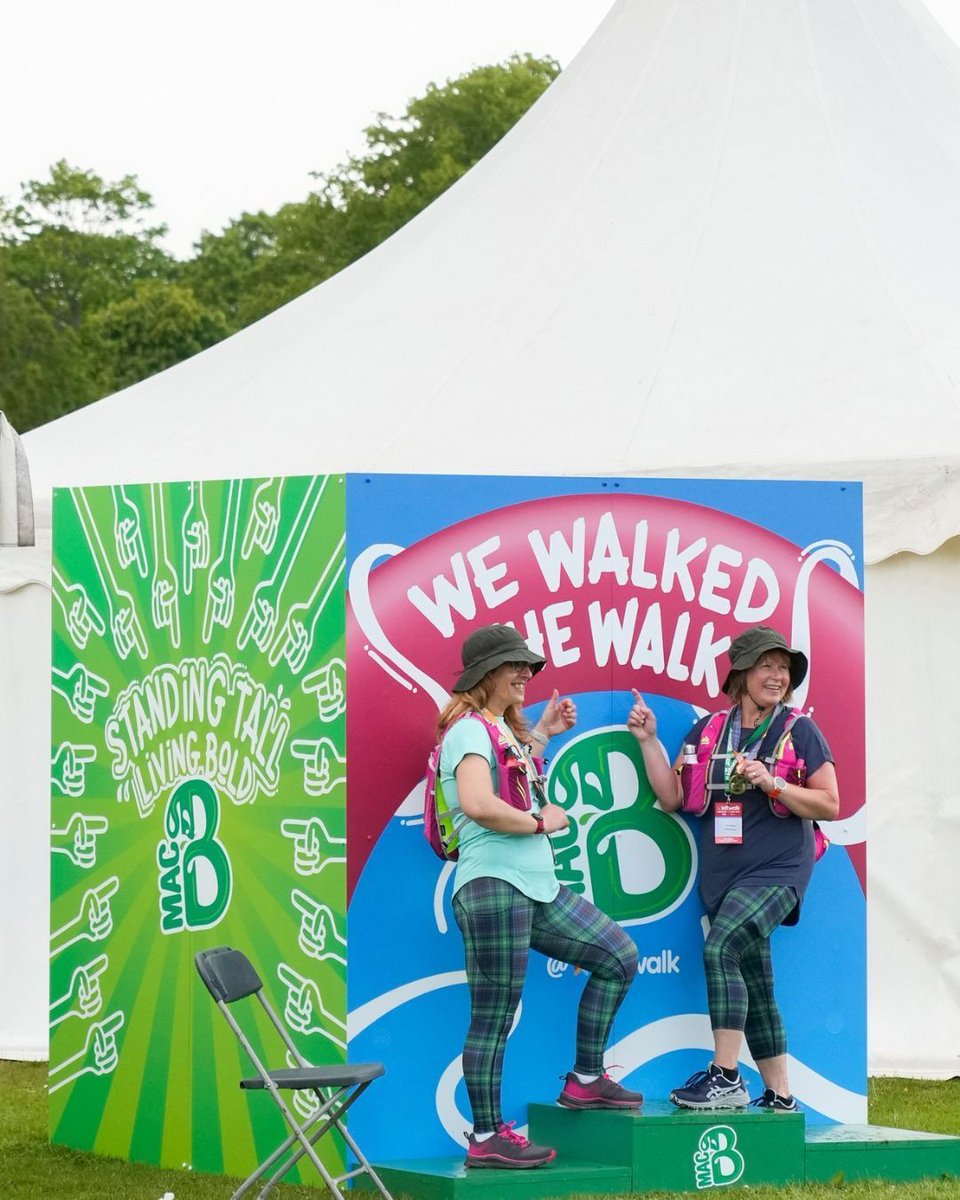 thekiltwalk's tweet photo. TWO WEEKS TO GO, DUNDEE! Stay hydrated with our fantastic flavoured water partner Macb💧 Visit their marquee at Kiltwalk Village on 17 August for a spin of the prize wheel and a snap with their giant photo cube. 📸
#KiltwalkDundee #Macb https://t.co/mtDRXq7Hgw