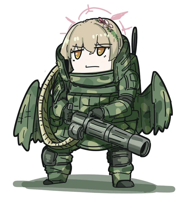 フルアーマーナギサ