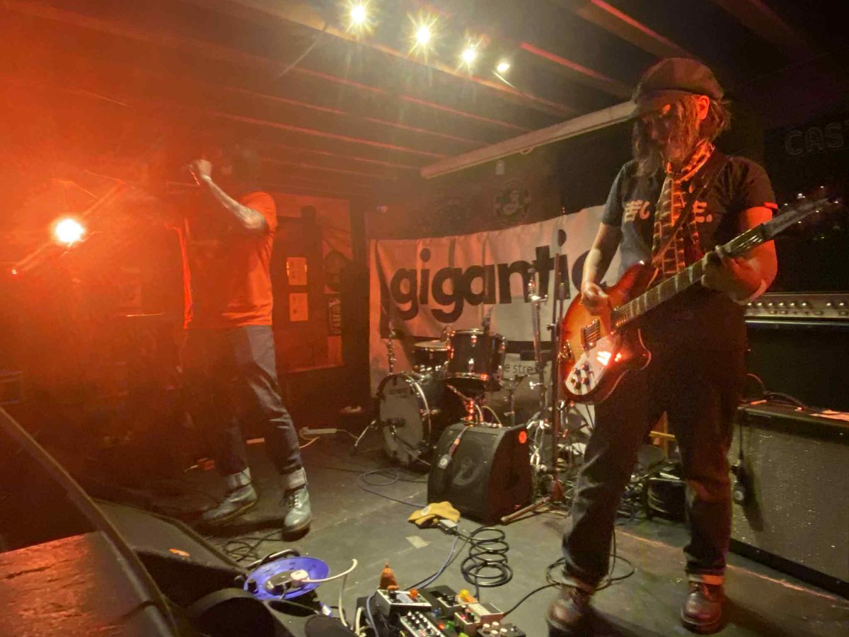 The Dirt (and bits of Leon) tweet media