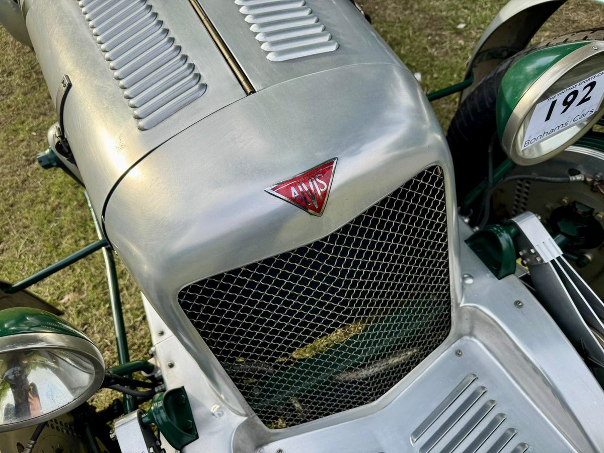 Ready, Set, Vintage 🏁

Our Alvis is ready to climb the hill with style and spirit at Vintage Prescott for the timed competition runs today.

#prescotthillclimb #vintageprescott #historicmotorsport #alvis #alvissilvereagle #supercharged #prewar #vscc #nutleysportsprestige
