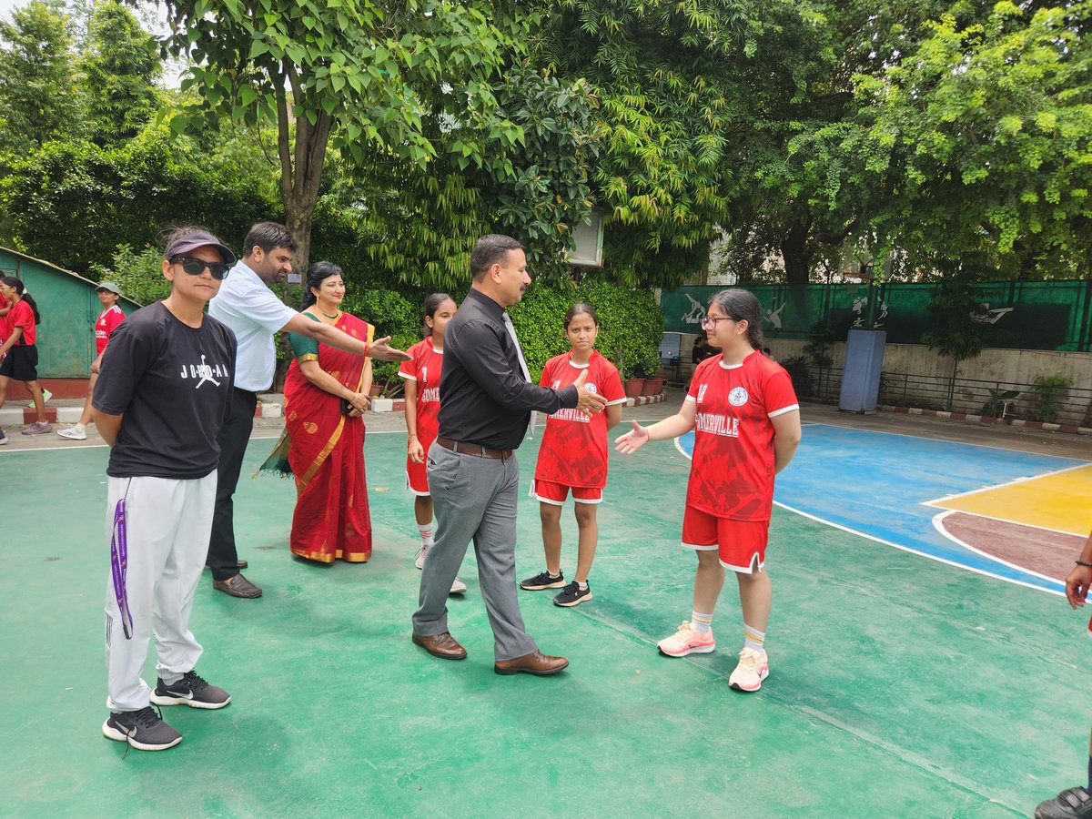 AHLCON PUBLIC SCHOOL (@publicahlcon) on Twitter photo Congratulations to our Under-19 Girls Senior Category Zonal Basketball Champions
Your teamwork, grit and hustle brought this win home
#Champions #ZonalWinners #GirlPower #U19
<a href="/cbseindia29/">CBSE HQ</a>
<a href="/ashokkp/">Ashok Pandey</a> <a href="/Ahlconpublic1/">Dr. Deepak Raj Singh Bisht</a> <a href="/MamthaSays/">MAMTHA MAHALE</a> <a href="/monikakarnatac/">monika karnatac</a> <a href="/seemasoniaps/">Seema Soni</a> Congratulations to our Under-19 Girls Senior Category Zonal Basketball Champions
Your teamwork, grit and hustle brought this win home
#Champions #ZonalWinners #GirlPower #U19
<a href="/cbseindia29/">CBSE HQ</a>
<a href="/ashokkp/">Ashok Pandey</a> <a href="/Ahlconpublic1/">Dr. Deepak Raj Singh Bisht</a> <a href="/MamthaSays/">MAMTHA MAHALE</a> <a href="/monikakarnatac/">monika karnatac</a> <a href="/seemasoniaps/">Seema Soni</a>
