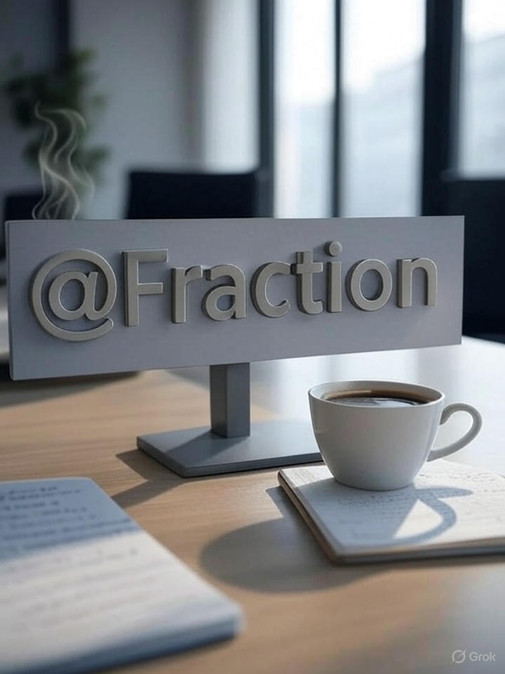 AssanZemmour's tweet photo. ☀️ Morning of Possibilities 🌟
With @FractionAI_xyz, your first thought of the day can spark the future.
Every action, every insight, earns you $FAPS and builds real value.
Start smart, start now 🚀💡
#FractionAI #FAPS #SmartMorning https://t.co/ztv8ieEQIv