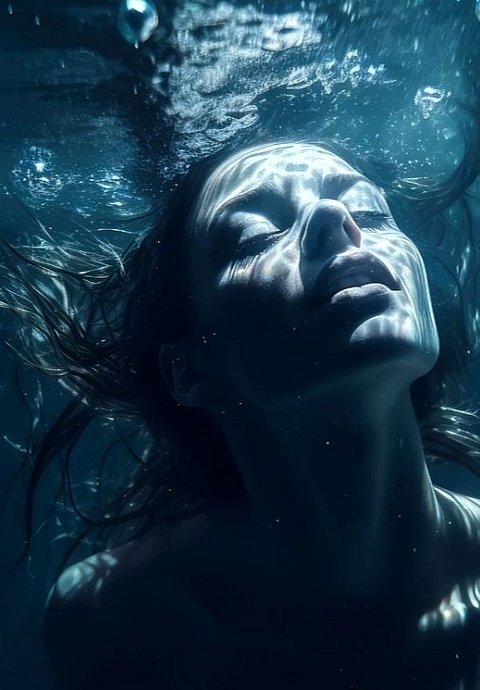 ocean
   witnesses
             alone

#3wordspoet #ocean #micropoetry