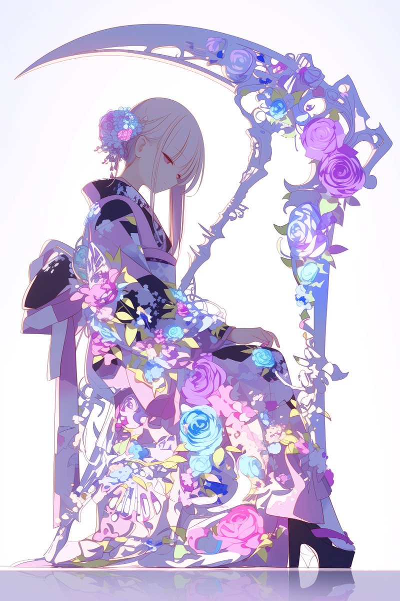 otennko0061's tweet photo. ［薔薇］

 good evening^ ^

#AIイラスト #薔薇 https://t.co/QMNQEK5lab