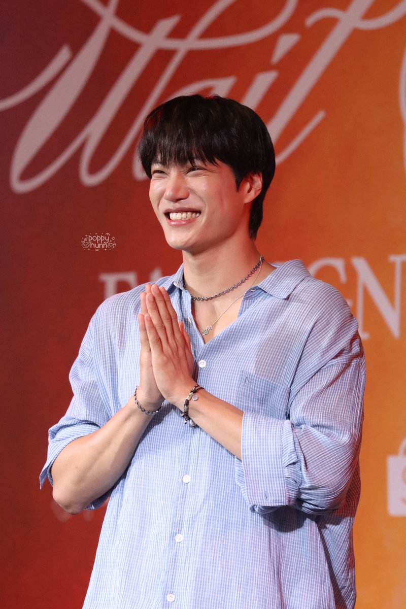 [BİLGİ] 250803 — #KAI’nin Ağustos Takvimi🗓️ 

🇹🇭 2 Ağustos — KAION ✅
📍Bangkok, Tayland

🇯🇵 6–7 Ağustos — KAION 
📍Yokohama, Japonya

🇯🇵 9–10 Ağustos — SMTOWN LIVE 
📍Tokyo, Japonya

🇭🇰 16 Ağustos — KAION 
📍Hong Kong, Çin 

🇨🇳 22–23 Ağustos — Offline fansign etkinliği
📍Pekin,