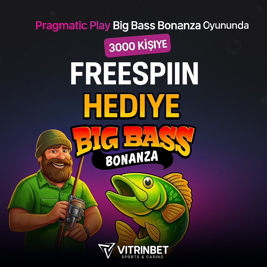 Telegram Hesabımızda 3000 Kişiye Özel Hediye Freespin Kodumuz Aktif!

t.me/vitrinbet

#freespin