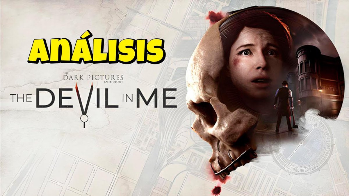 ruby_creed's tweet image. Nuevo video análisis en YouTube ya disponible. Se trata del juego &quot;The devil in me&quot;.

youtu.be/ICIV5mOIBf8