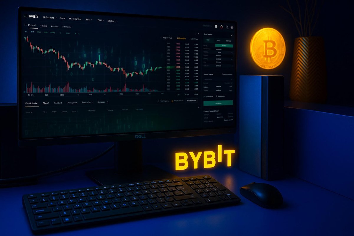 Trading on <a href="/Bybit_Official/">Bybit</a> 🚀

#BuiltOnBybit  #BybitSetup

63001463