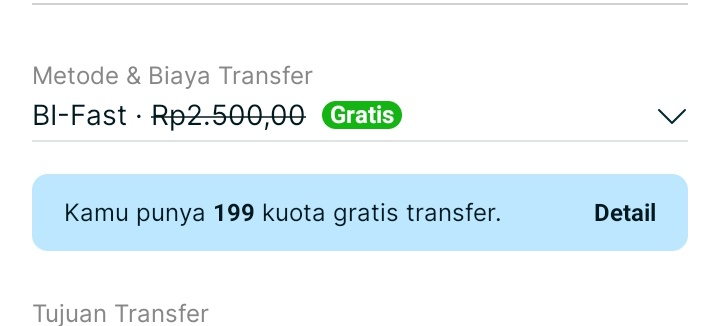 pinkstarprada's tweet photo. Buka rekening SUPERBANK dapet 25k (S&amp;K simpan saldo min 1 jt, buka deposito, kode reff RLM4EL)

Benefits:
•ada fitur saku dan celengan
•bunga tinggi hingga 10% p.a
•free admin transfer 200x
•bebas admin bulanan
•Pake no hp, KTP, kode reff RLM4EL aja

#superbank #zonauang https://t.co/J2Nd2vZtdG