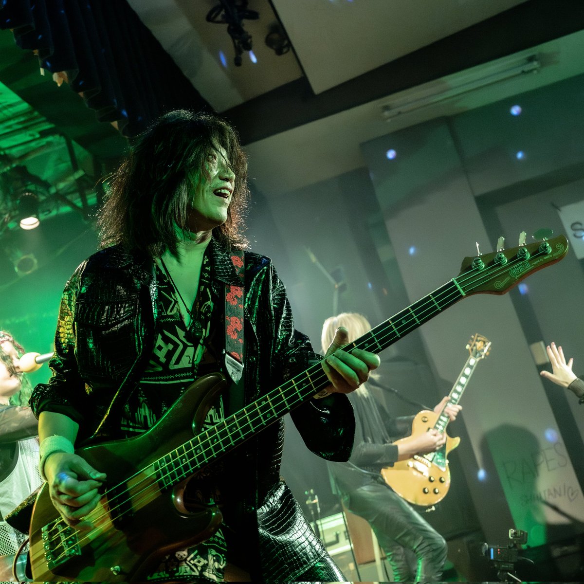 Ryoichi Axl Agawa tweet media