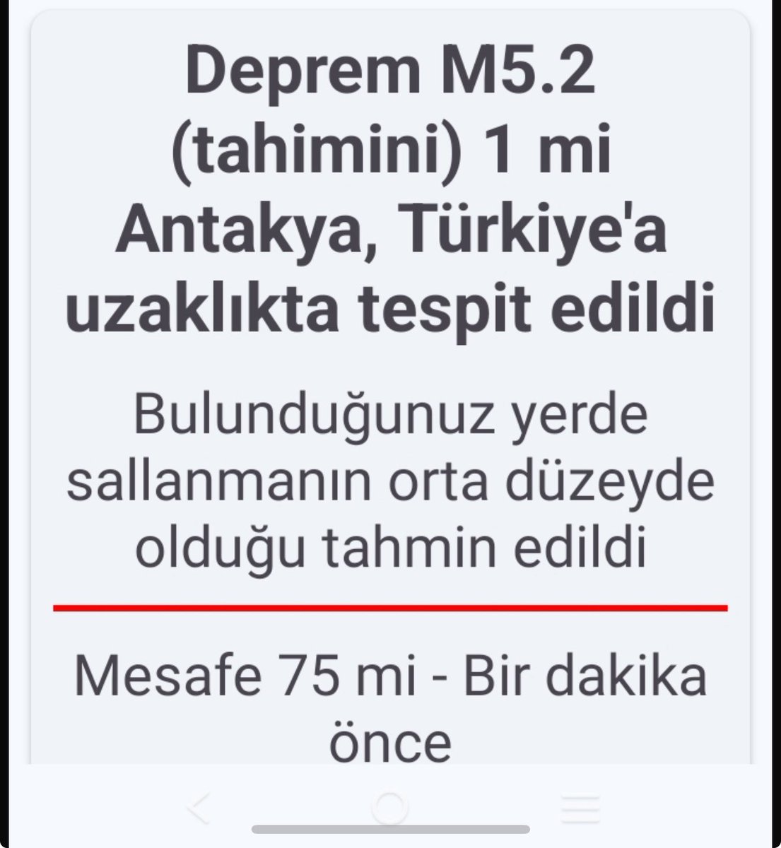 Adana/Antakya hissedilen #deprem oldu az önce #hatay #antakya #adana
