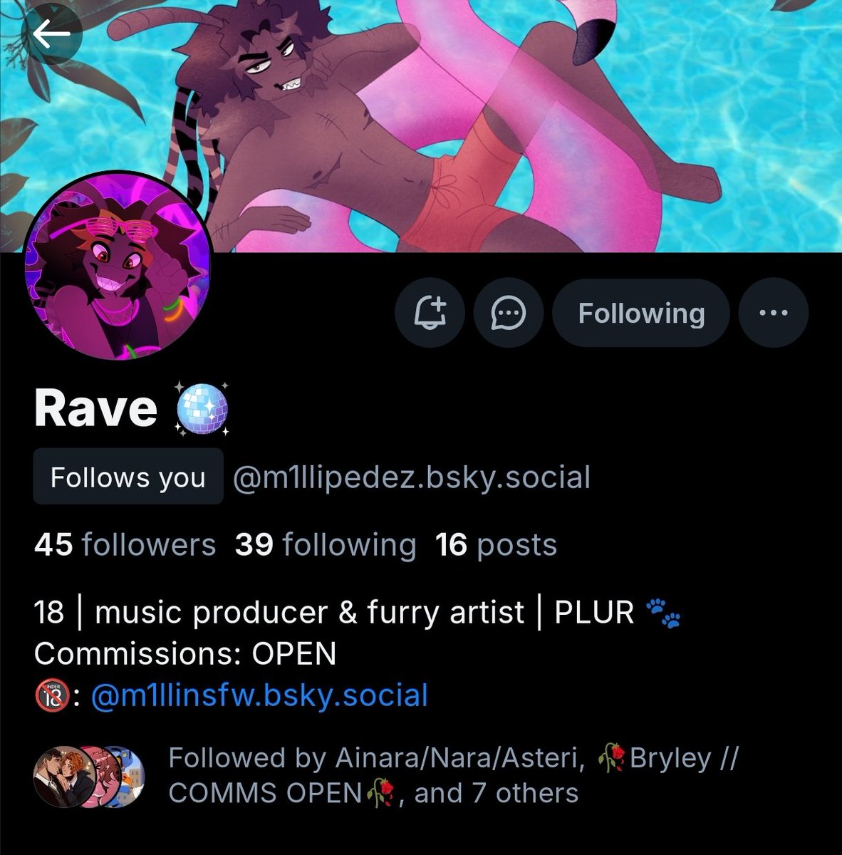 m1llipedez's tweet photo. I post here now due to the laws in the UK affecting my country. I can post both SFW and NSFW without any issues here https://t.co/yd4NKMNp1N