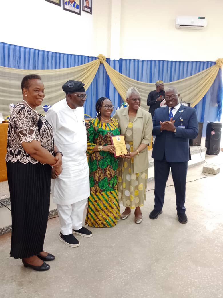 Olufunke Ola-Davies tweet media