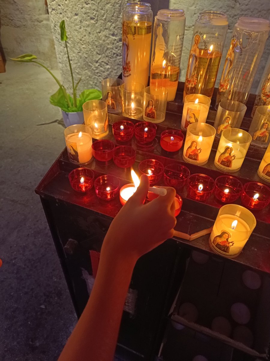 Une prière avec mes enfants hier, pour toi Patrick Attali je ne t'oublierai jamais 🙏