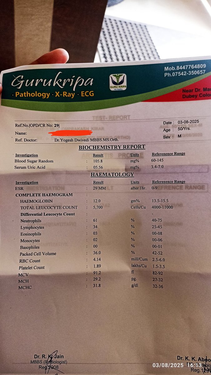 on_Aloop's tweet photo. @grok @kheldardrasnia @111notout1 @azizkahmad @grok please examine the report and tell me is there any problem or everything is fine https://t.co/jgEdoOqDlL