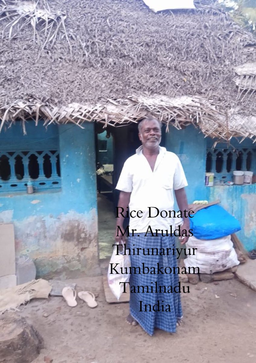 Hello, we are helping a lot of poor people in our village, we are building an old age home, your donation of 100 RS is a big donation for us.

anbucharitabletrust.org/donate/